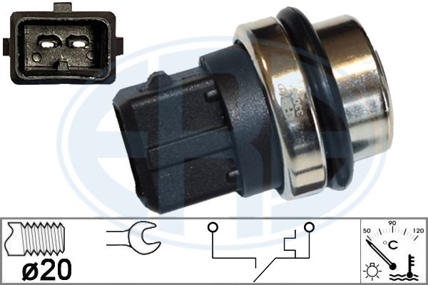 ERA 330955 Temperature Switch, radiator fan
