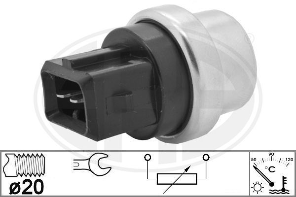 ERA 330956 Temperature Switch, radiator fan