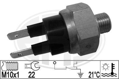 Temperature Switch, coolant warning lamp ERA 330961