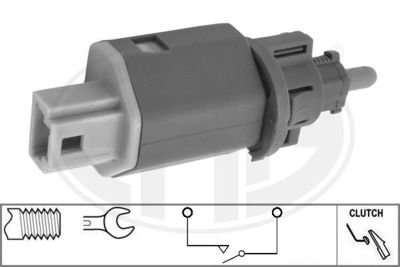 Switch, clutch control (cruise control) ERA 330967