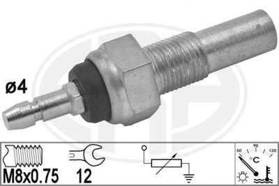 Sensor, coolant temperature ERA 330973