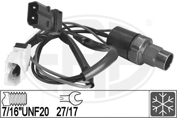 ERA 330981 Pressure Switch, air conditioning