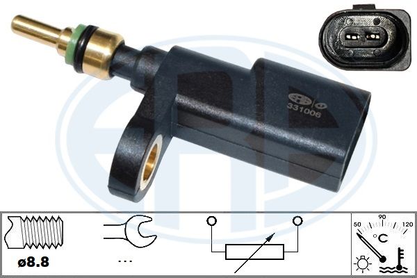 ERA 331006 Sensor, coolant temperature