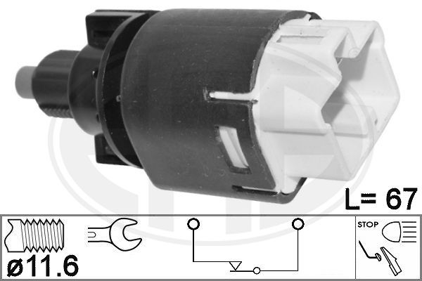 ERA 331009 Stop Light Switch