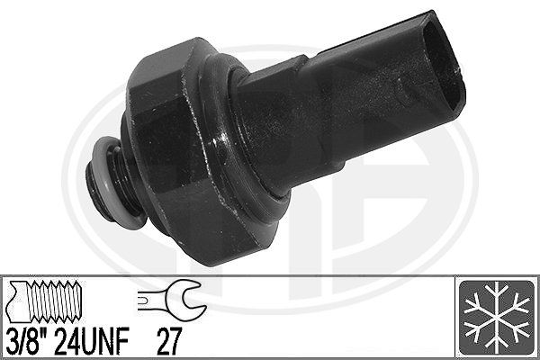 ERA 331049 Pressure Switch, air conditioning