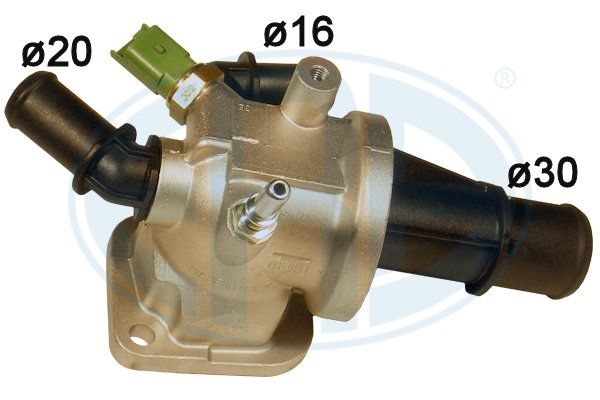 ERA 350002 Thermostat, coolant