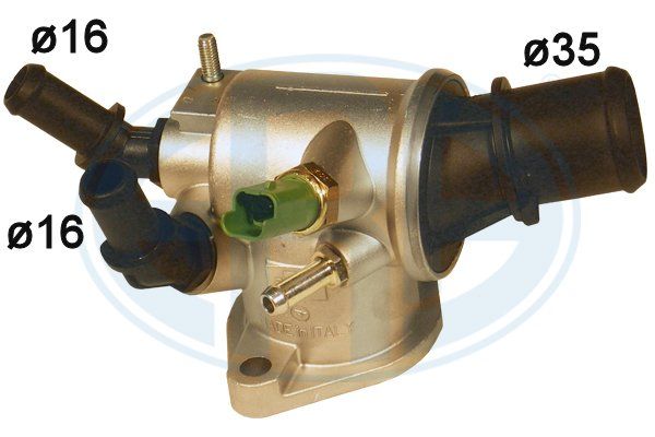 ERA 350004 Thermostat, coolant