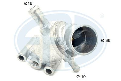 Thermostat, coolant ERA 350006