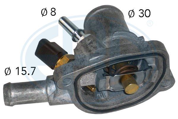 ERA 350014 Thermostat, coolant