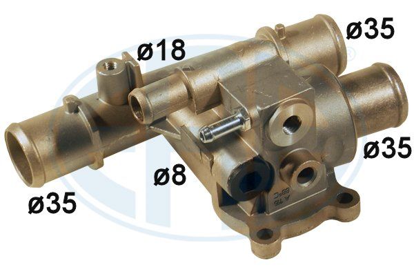 ERA 350018 Thermostat, coolant