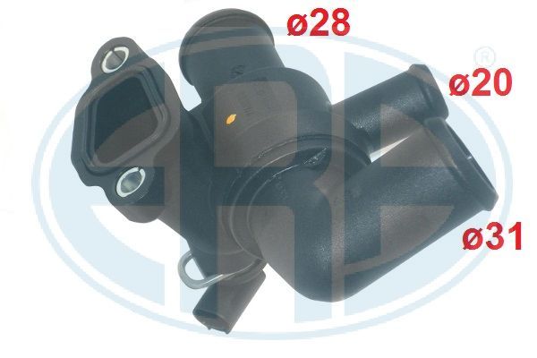 ERA 350022 Thermostat, coolant