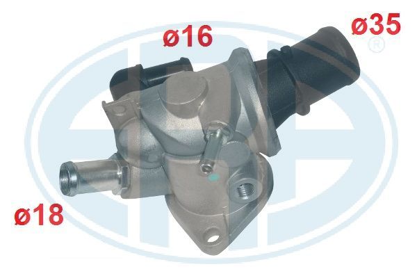 ERA 350023 Thermostat, coolant