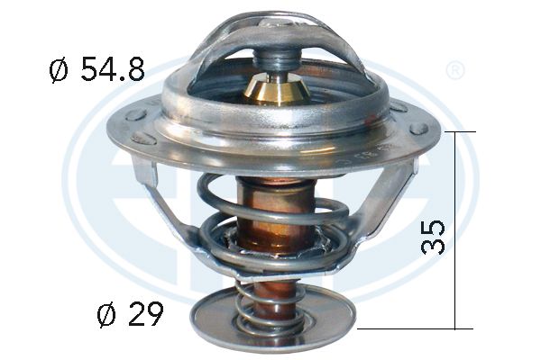 ERA 350028 Thermostat, coolant