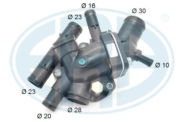 ERA 350031A Thermostat, coolant