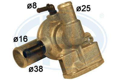Thermostat, coolant ERA 350034