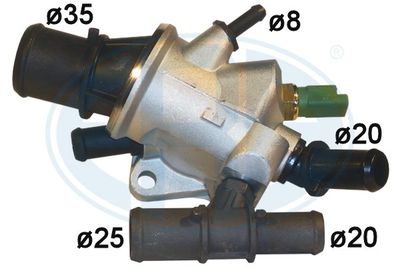 Thermostat, coolant ERA 350038