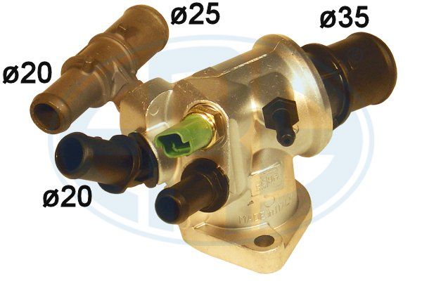 ERA 350043 Thermostat, coolant