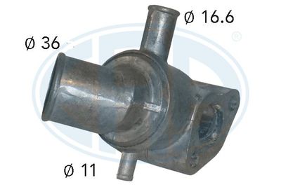 Thermostat, coolant ERA 350045
