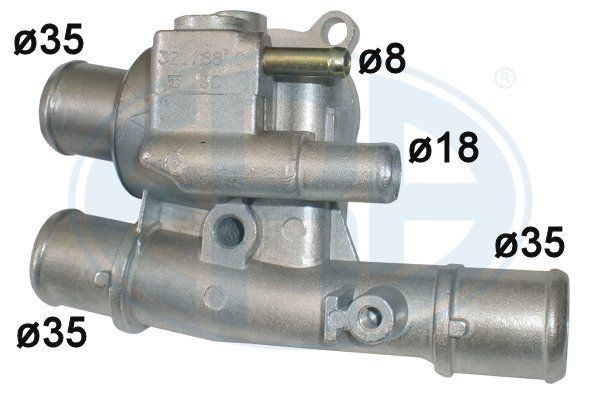 ERA 350047 Thermostat, coolant