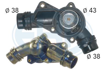 Thermostat, coolant ERA 350083