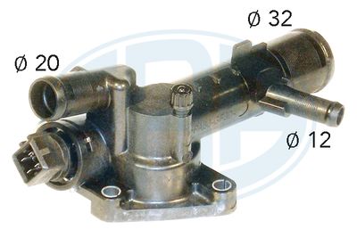 Thermostat, coolant ERA 350093