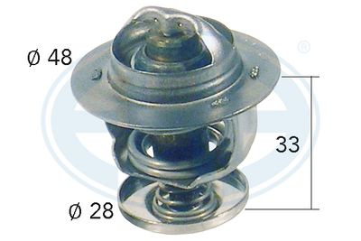 Thermostat, coolant ERA 350119