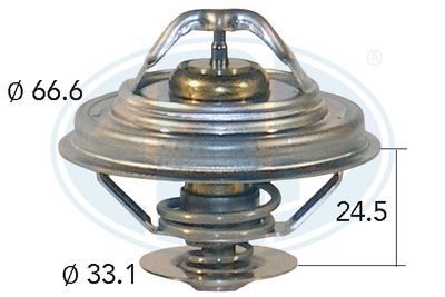 Thermostat, coolant ERA 350121