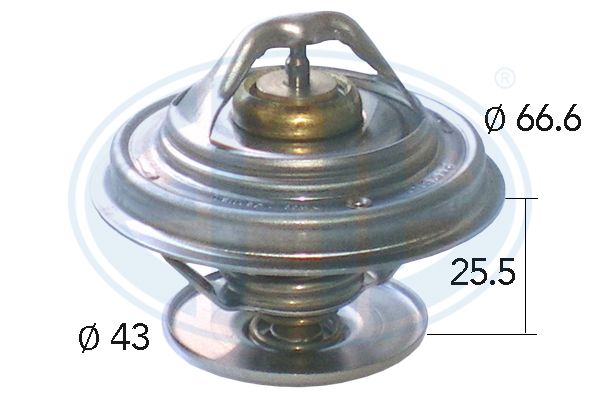 ERA 350174 Thermostat, coolant