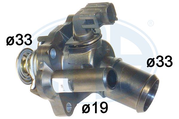 ERA 350189 Thermostat, coolant