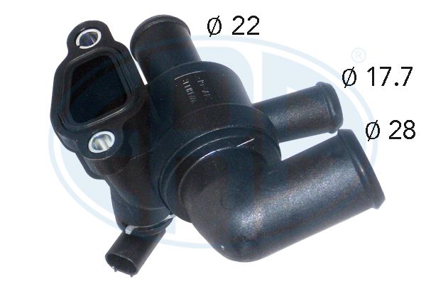ERA 350197 Thermostat, coolant
