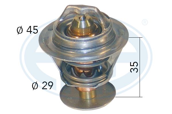 ERA 350219 Thermostat, coolant