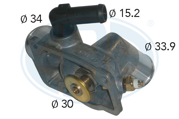 ERA 350238 Thermostat, coolant