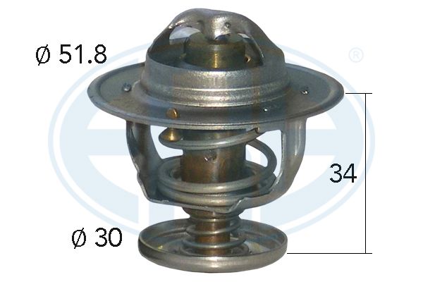 ERA 350258 Thermostat, coolant