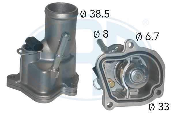 ERA 350263 Thermostat, coolant