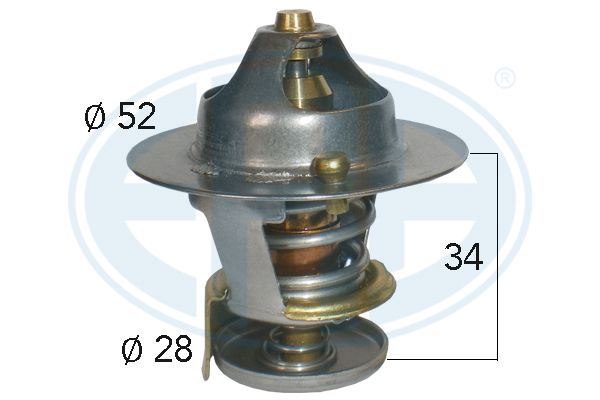 ERA 350409 Thermostat, coolant