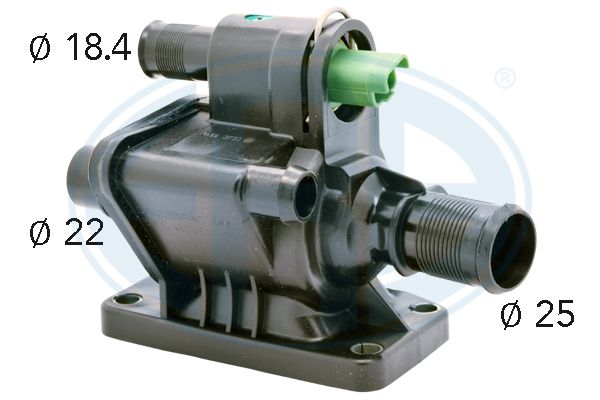 ERA 350416 Thermostat, coolant