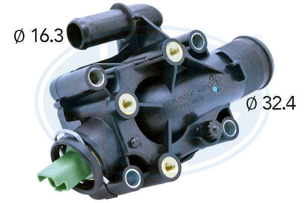 ERA 350417 Thermostat, coolant
