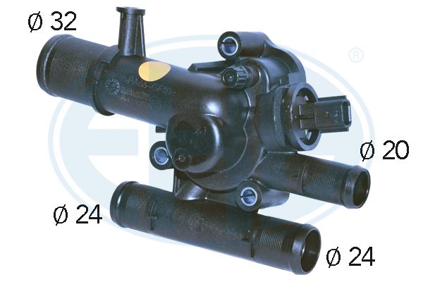 ERA 350425 Thermostat, coolant