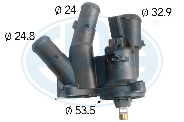 ERA 350429 Thermostat, coolant