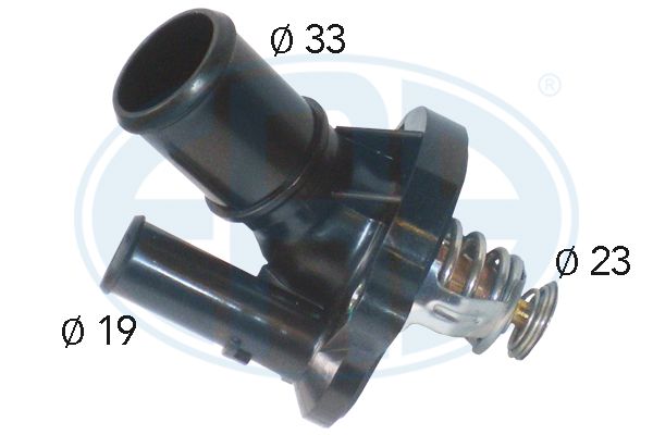 ERA 350434 Thermostat, coolant