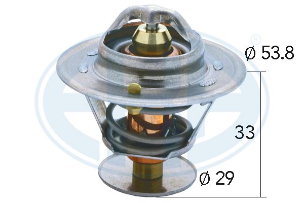 ERA 350442 Thermostat, coolant