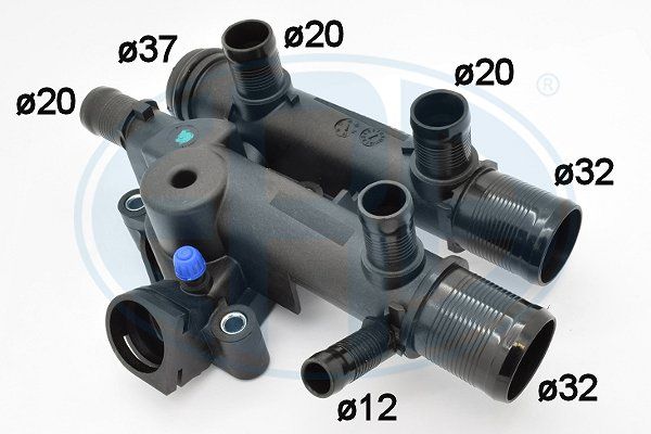 ERA 350468 Thermostat, coolant