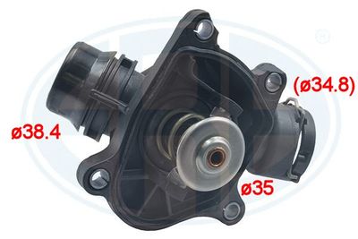Thermostat, coolant ERA 350528