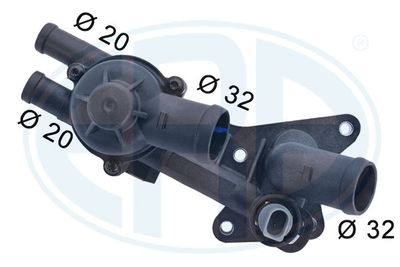 Thermostat, coolant ERA 350578A
