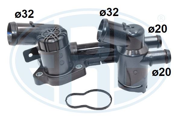 ERA 350598A Thermostat, coolant