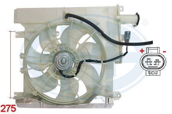 ERA 352012 Fan, engine cooling