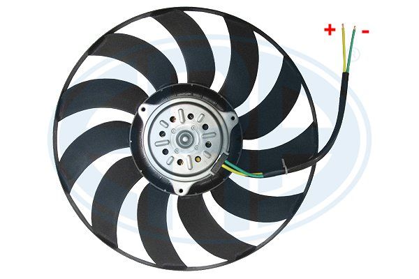 ERA 352025 Fan, engine cooling