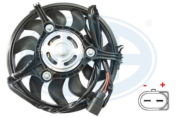 ERA 352026 Fan, engine cooling