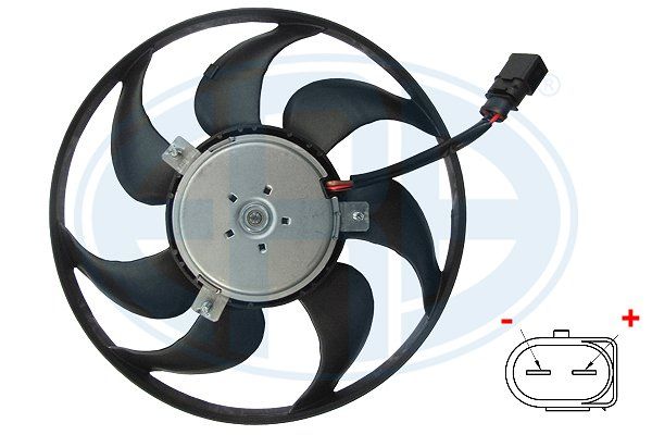 ERA 352033 Fan, engine cooling