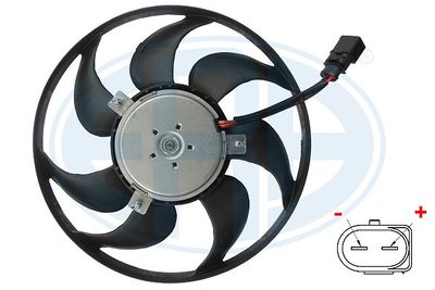 Fan, engine cooling ERA 352033